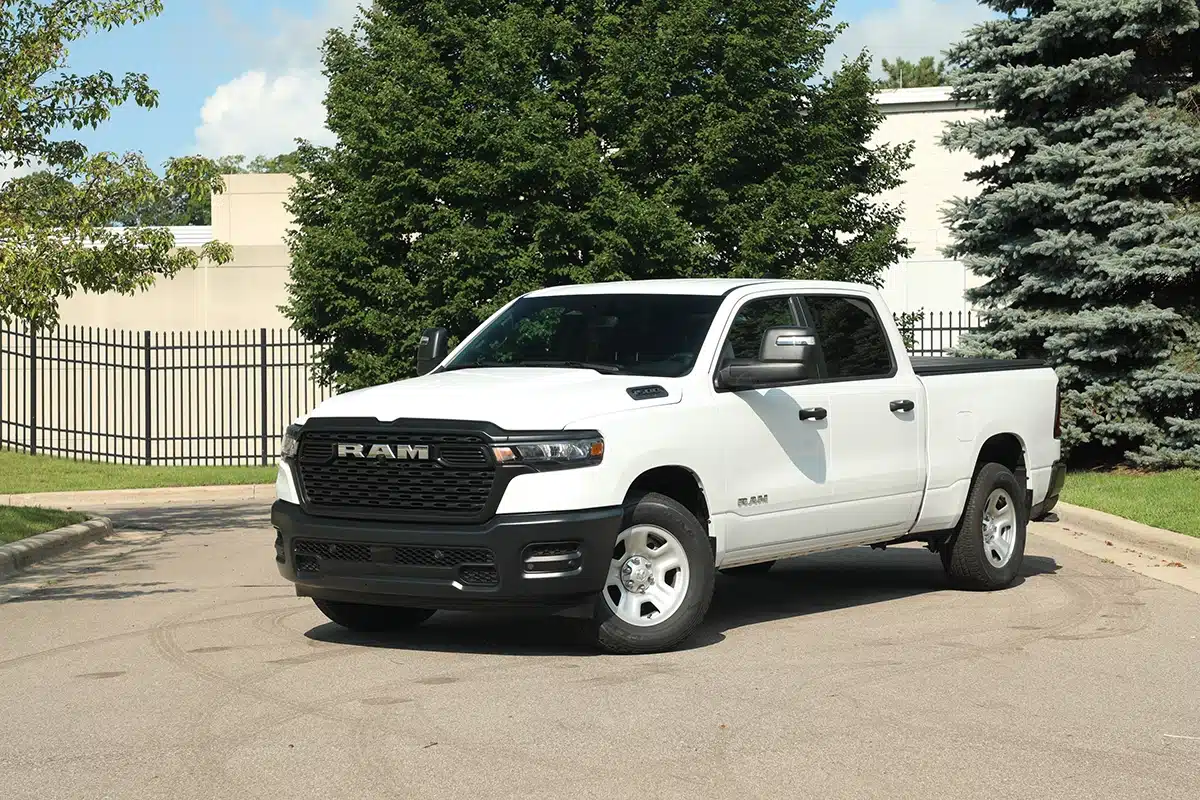 cheap $40k new full-size truck