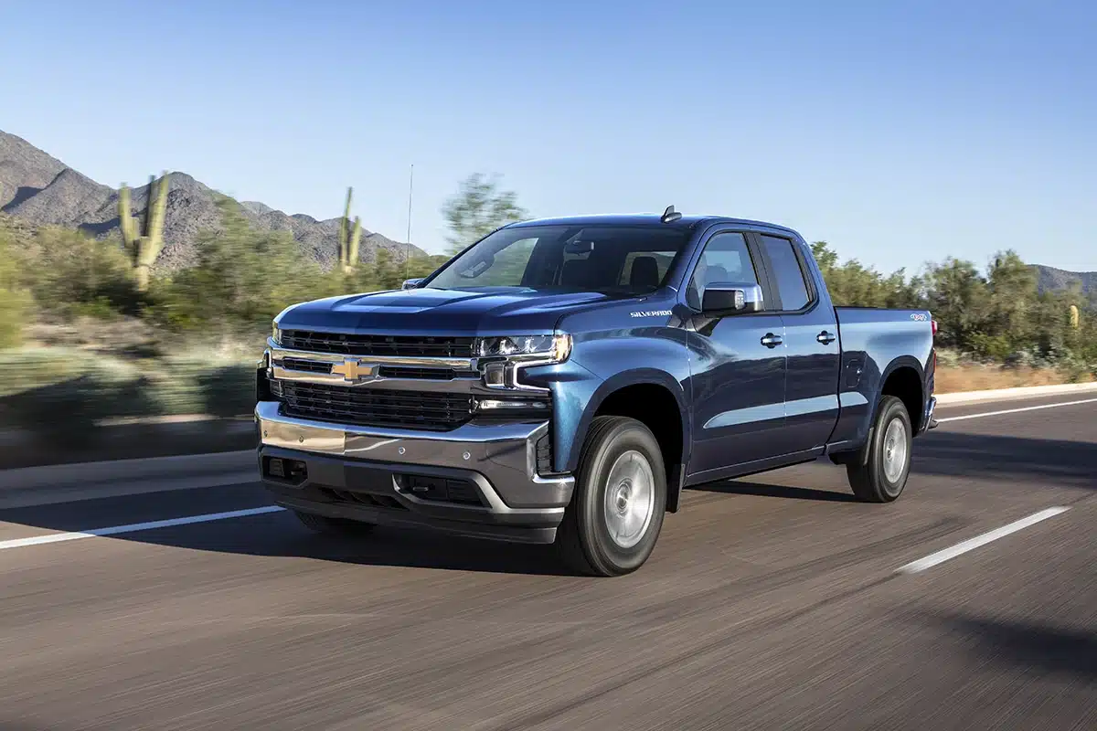 New truck incentives 5