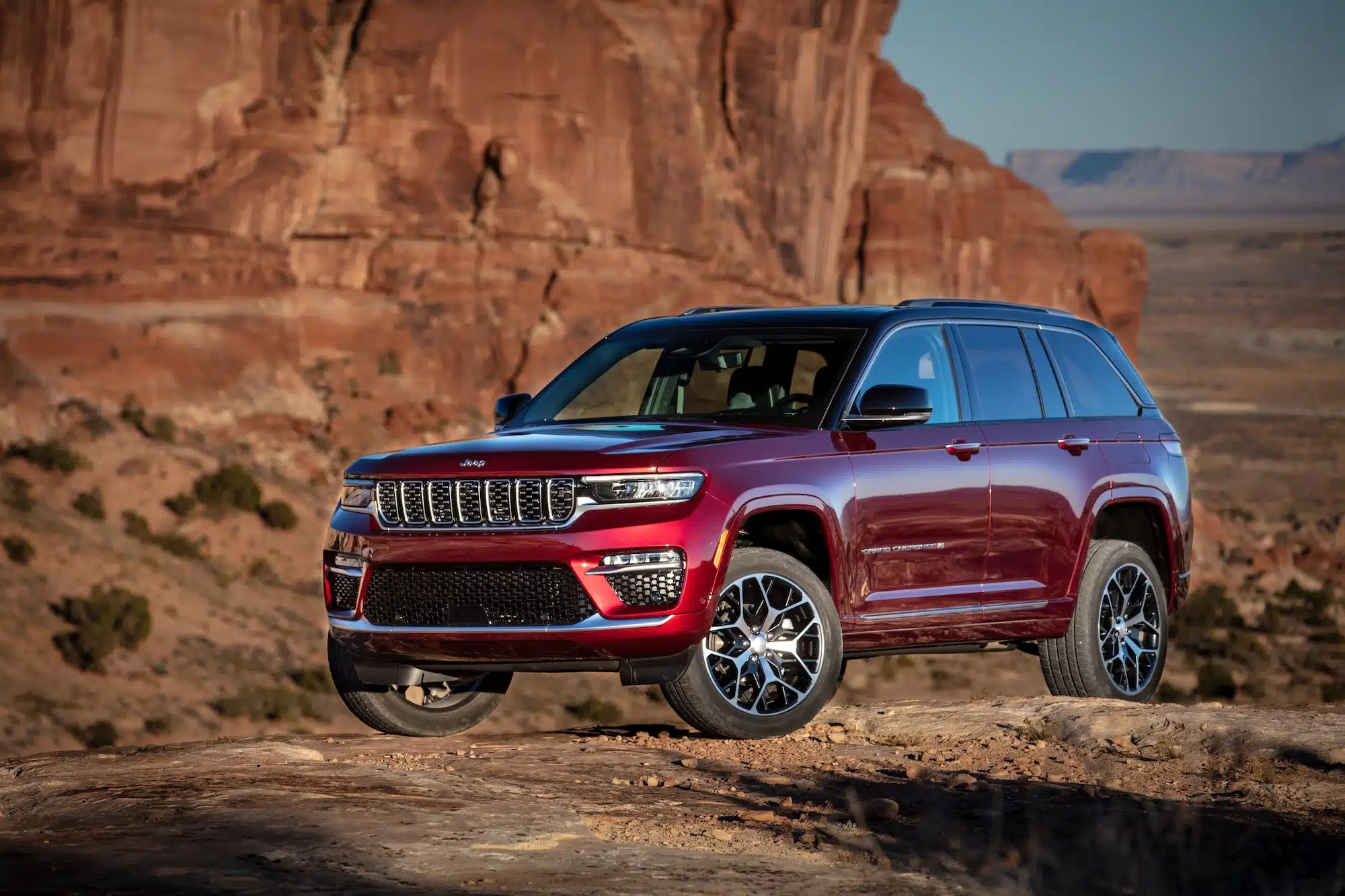 2024 Jeep Grand Cherokee recall