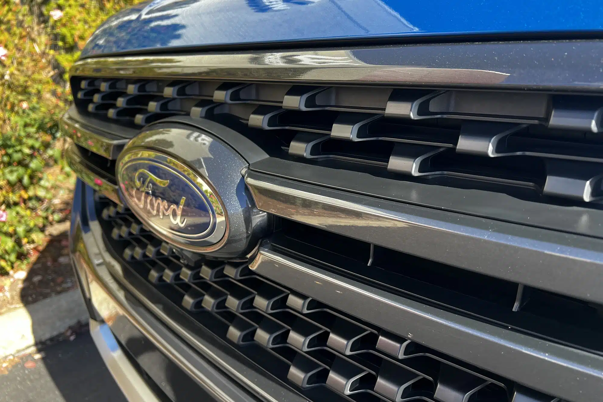 2024 ford ranger photo by jill ciminillo