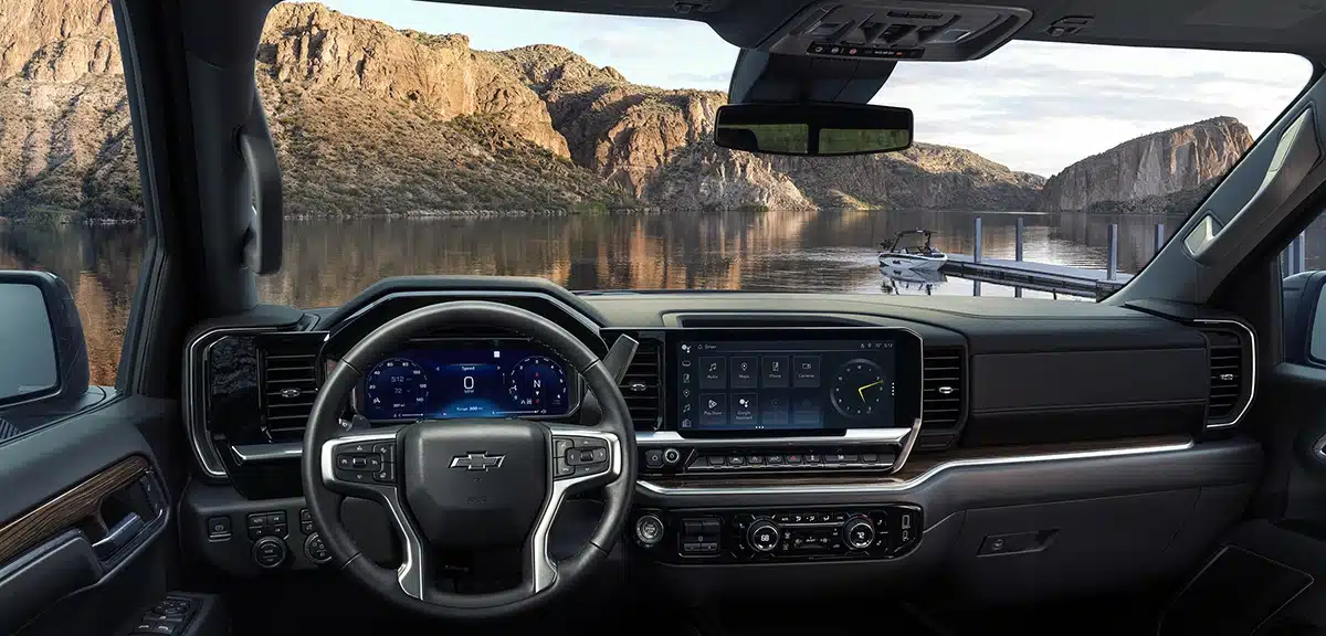 2026 Chevy Silverado 1500 RST Select Special Edition 2