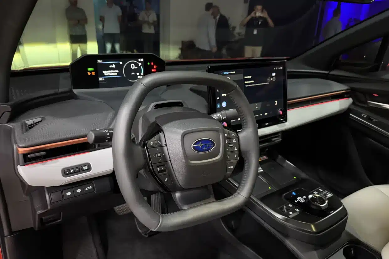 2026 Subaru Uncharted 