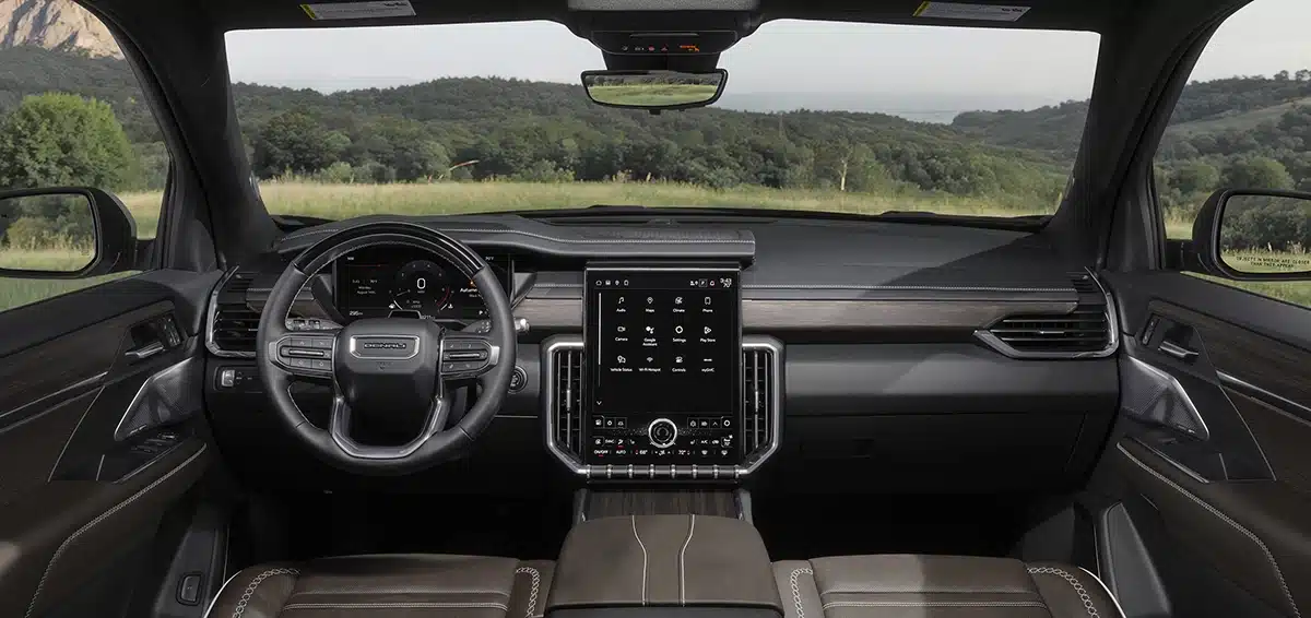 2026 GMC Acadia Denali Ultimate 2