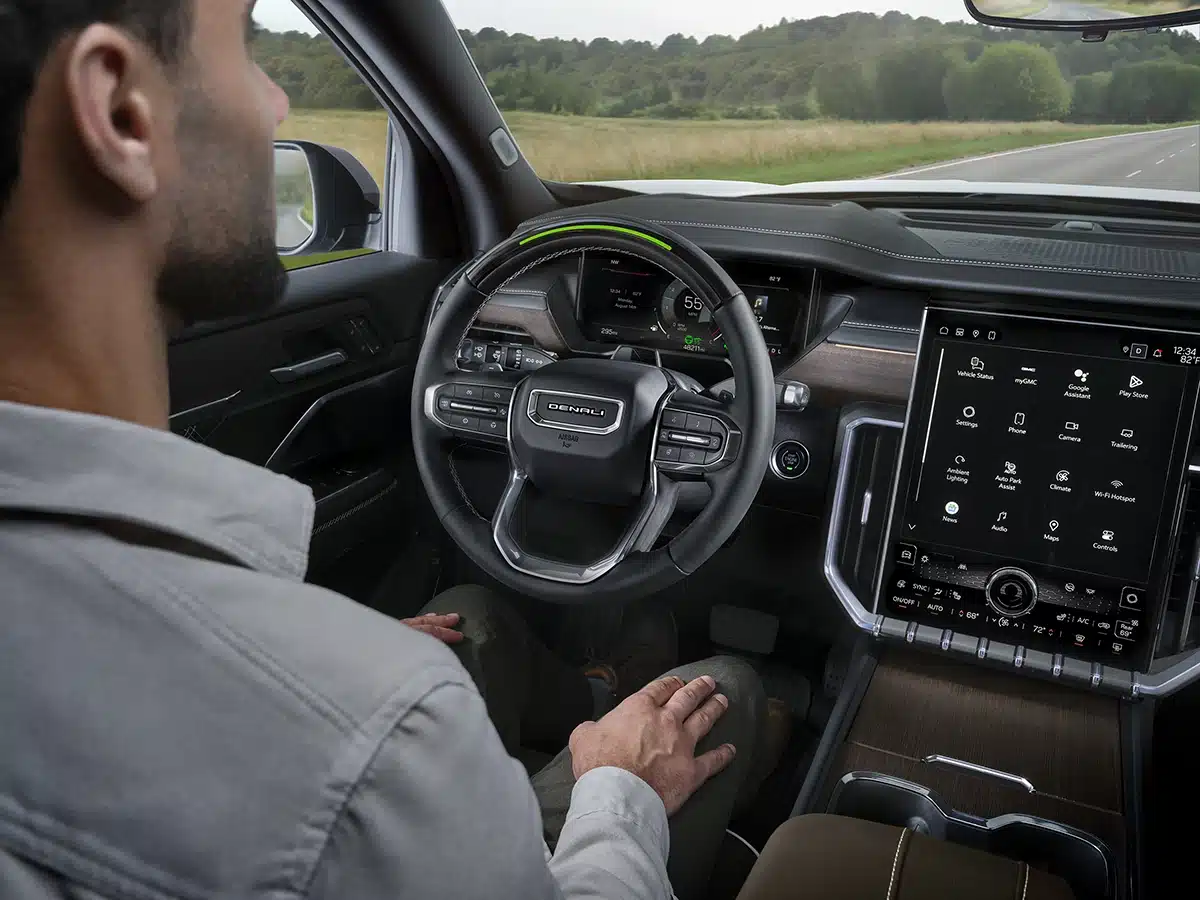 2026 GMC Acadia Denali Ultimate 3