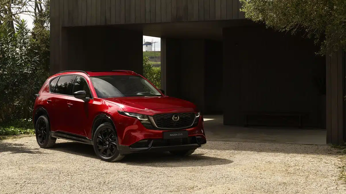 2026 Mazda CX-5