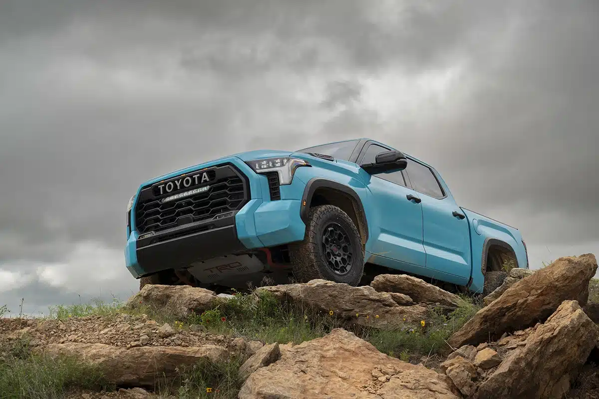 2026 Toyota Tundra updated 1