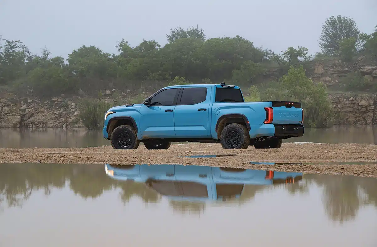 2026 Toyota Tundra updated 4
