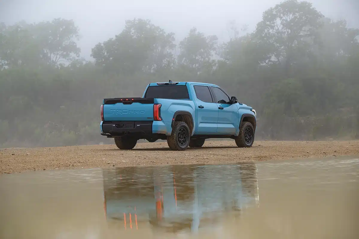 2026 Toyota Tundra updated 5