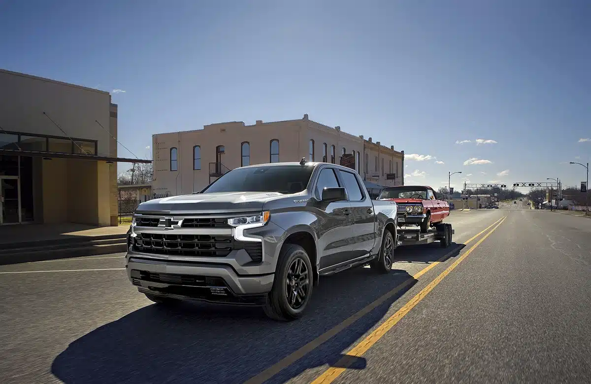 2026 Chevy Silverado 1500 RST Select Special Edition 1