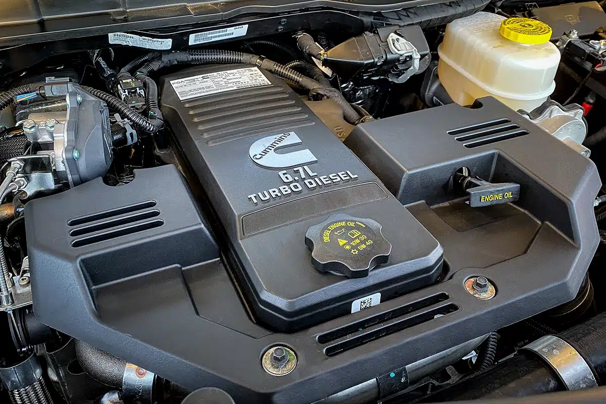 EPA seeks removal of diesel emissions equipment