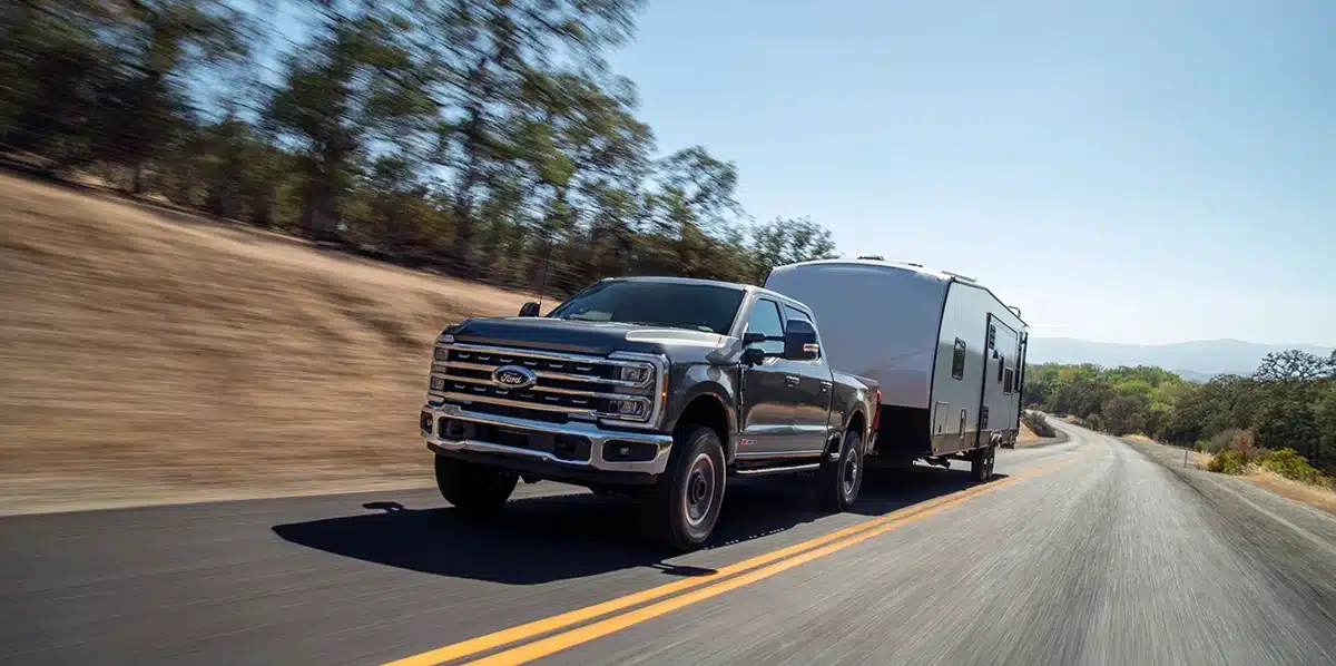 Ford recalls tariffs losses 2