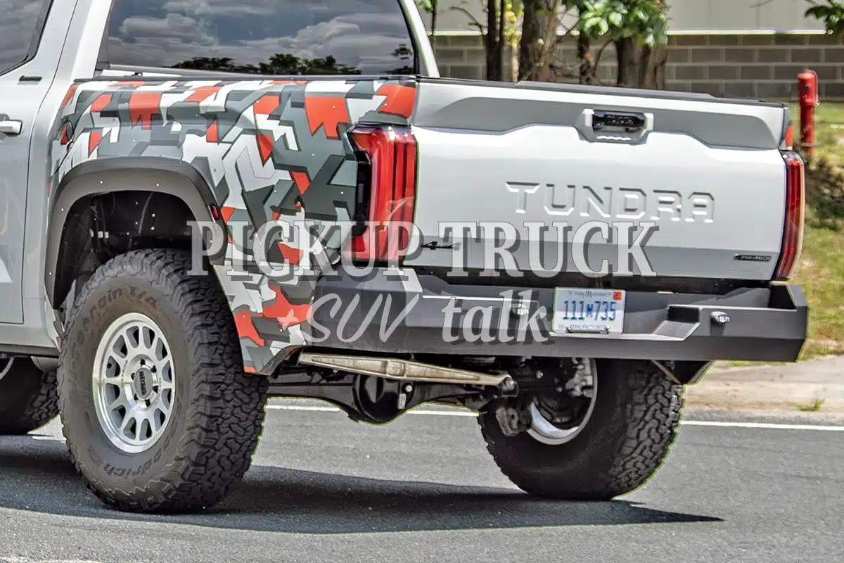 2027 Toyota Tundra Raptor fighter 5