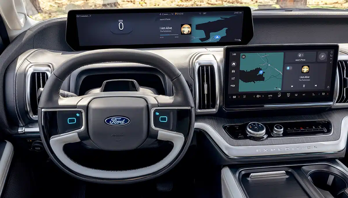 2025 Ford Expedition sales