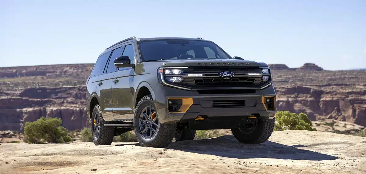 Ford recalls tariffs losses 4
