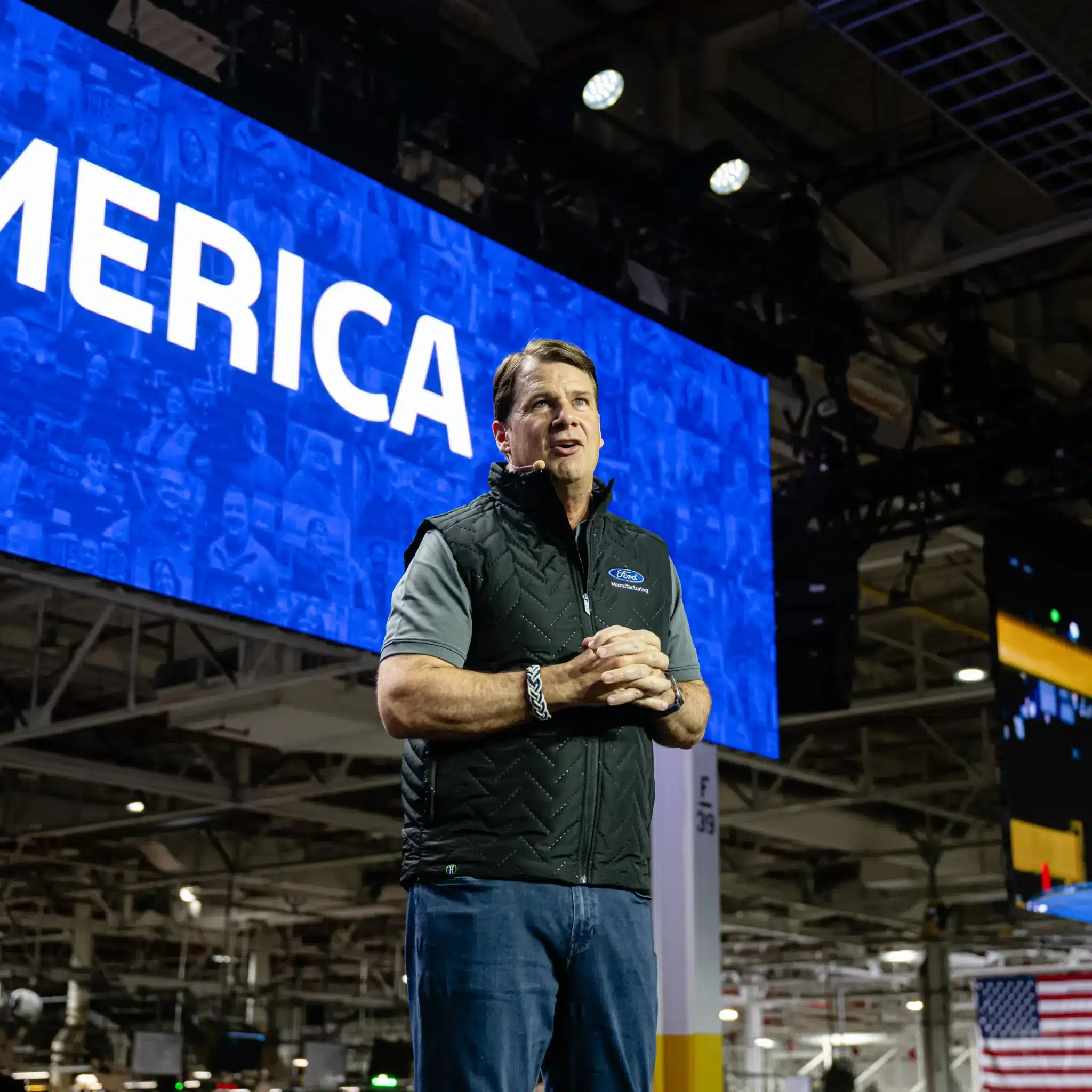 Ford recalls tariffs losses 1