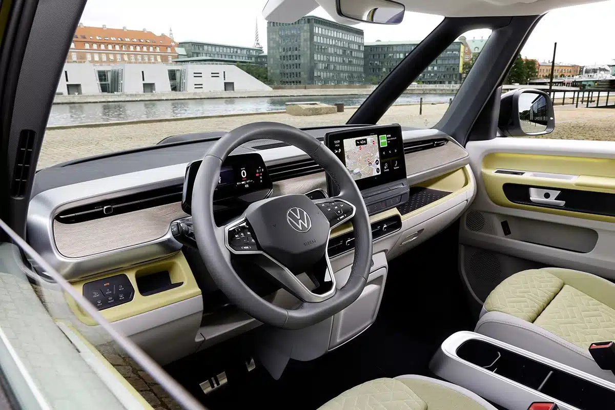 New VW ID.Buzz bus failing 3