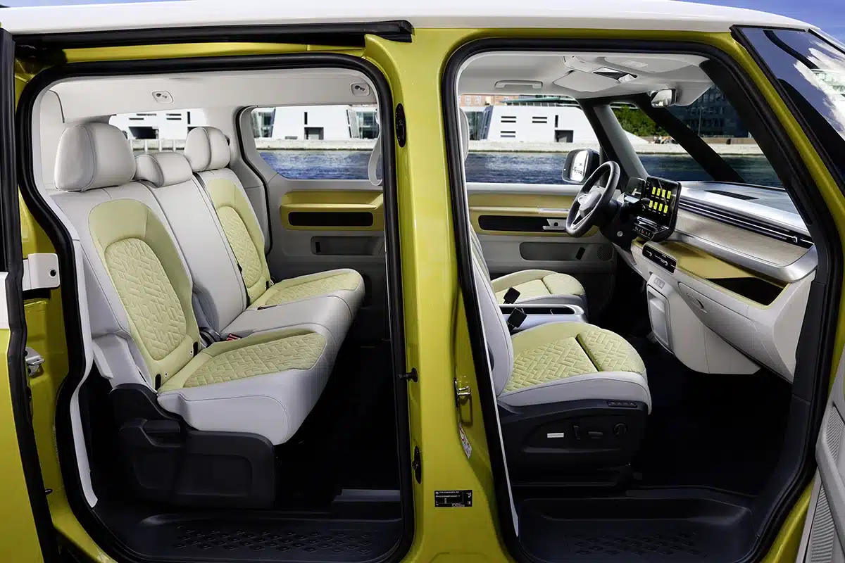 New VW ID.Buzz bus failing 5