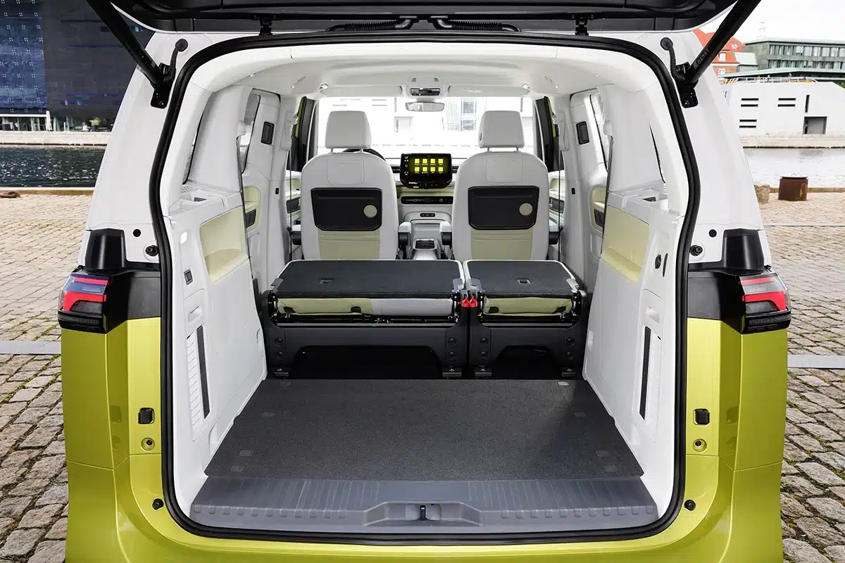 New VW ID.Buzz bus failing 6