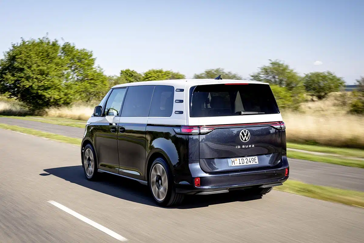 New VW ID.Buzz bus failing 2