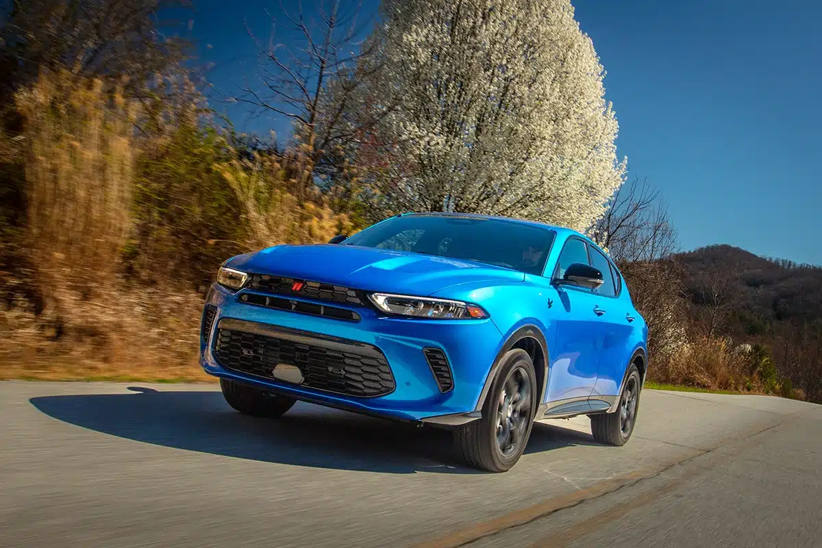 2026 Dodge Hornet delayed
