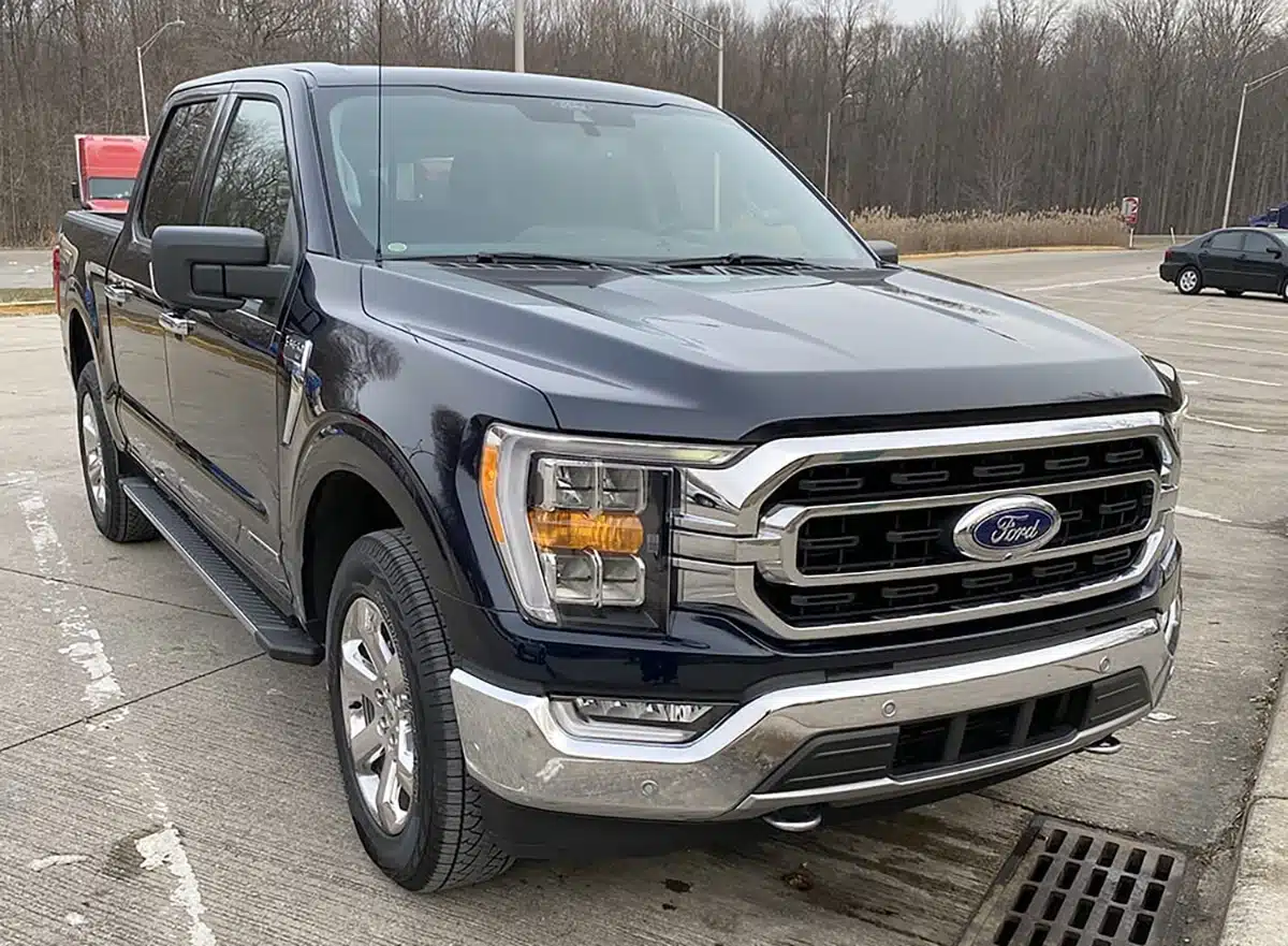 New truck incentives 4