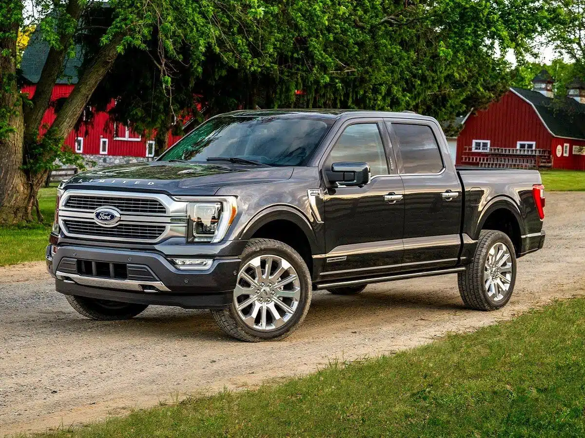 Ford recalls 850k vehicles