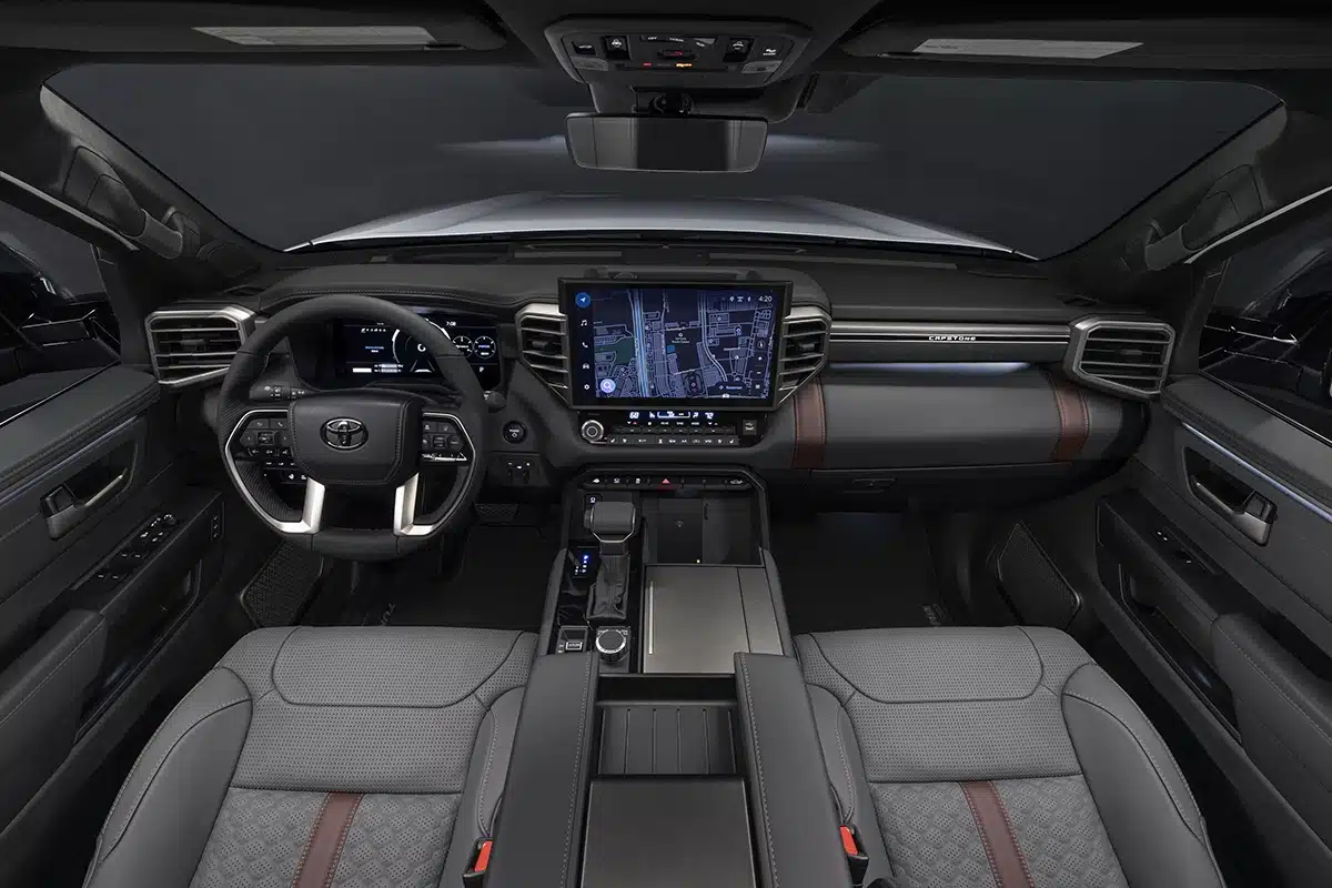 2026 Toyota Tundra updated 2
