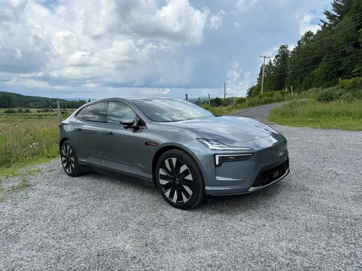 polestar 4 11
