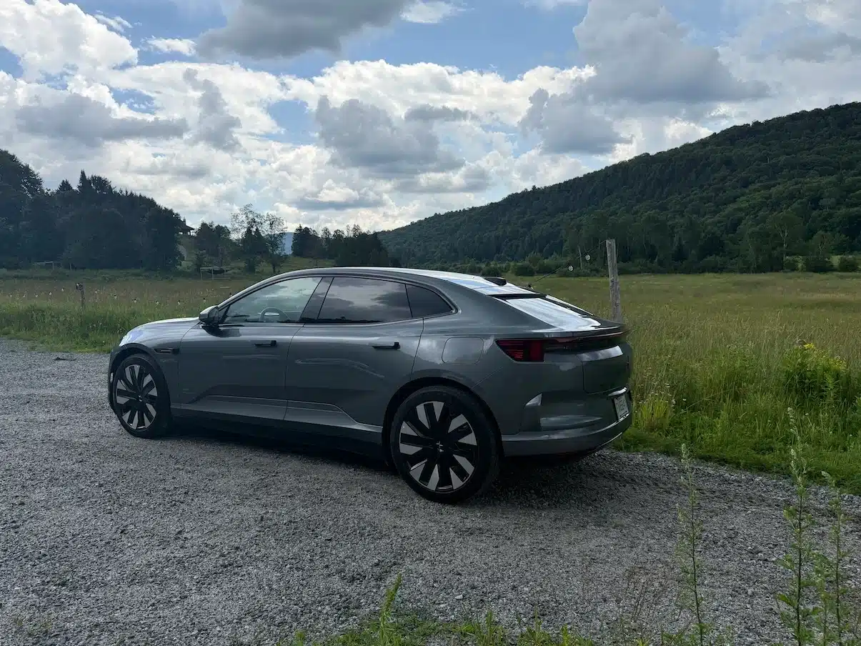 polestar 4 3