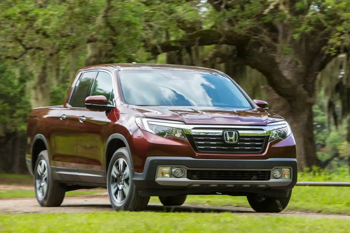 Honda Ridgeline engine failures