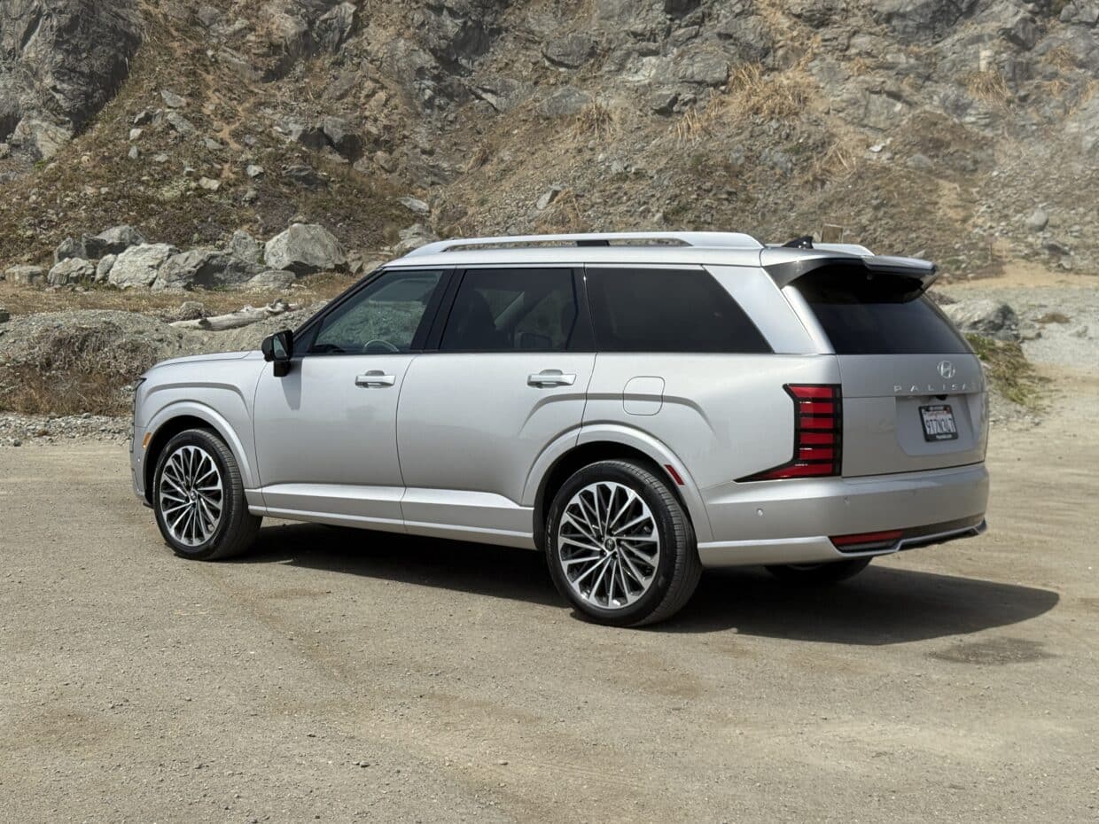 2026 Hyundai Palisade