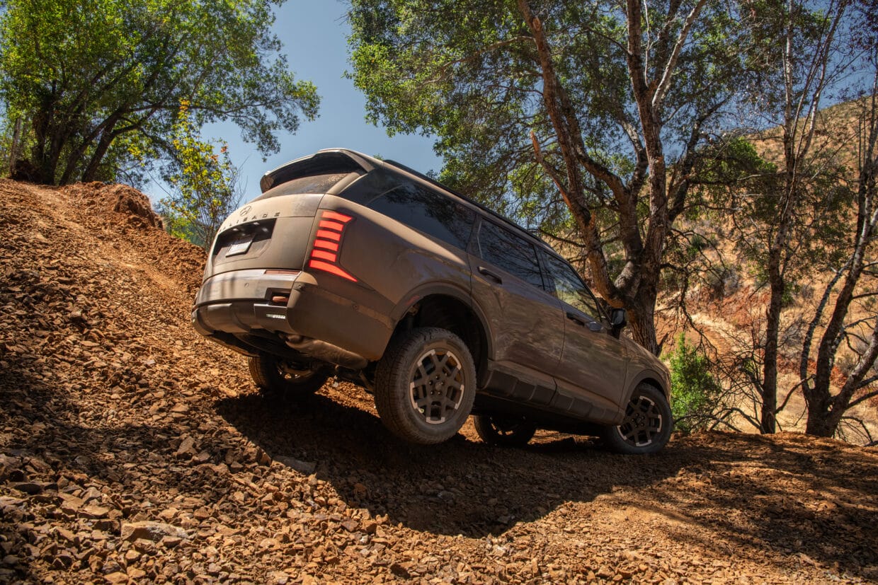 2026 Hyundai Palisade XRT Pro
