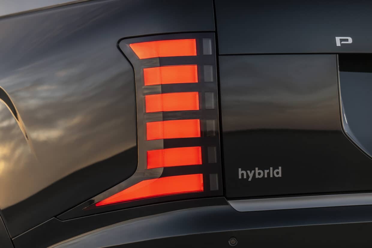2026 Hyundai Palisade hybrid