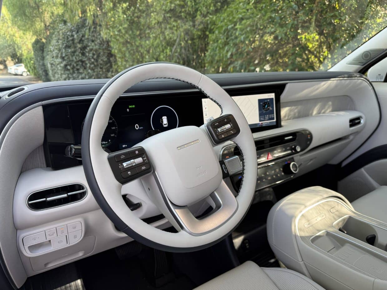 2026 Hyundai Palisade