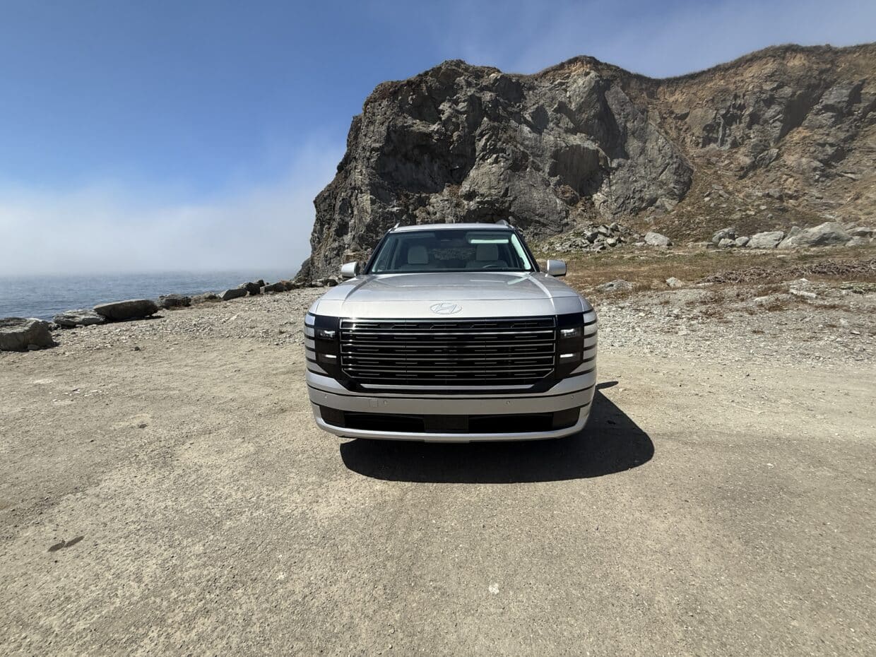 2026 Hyundai Palisade