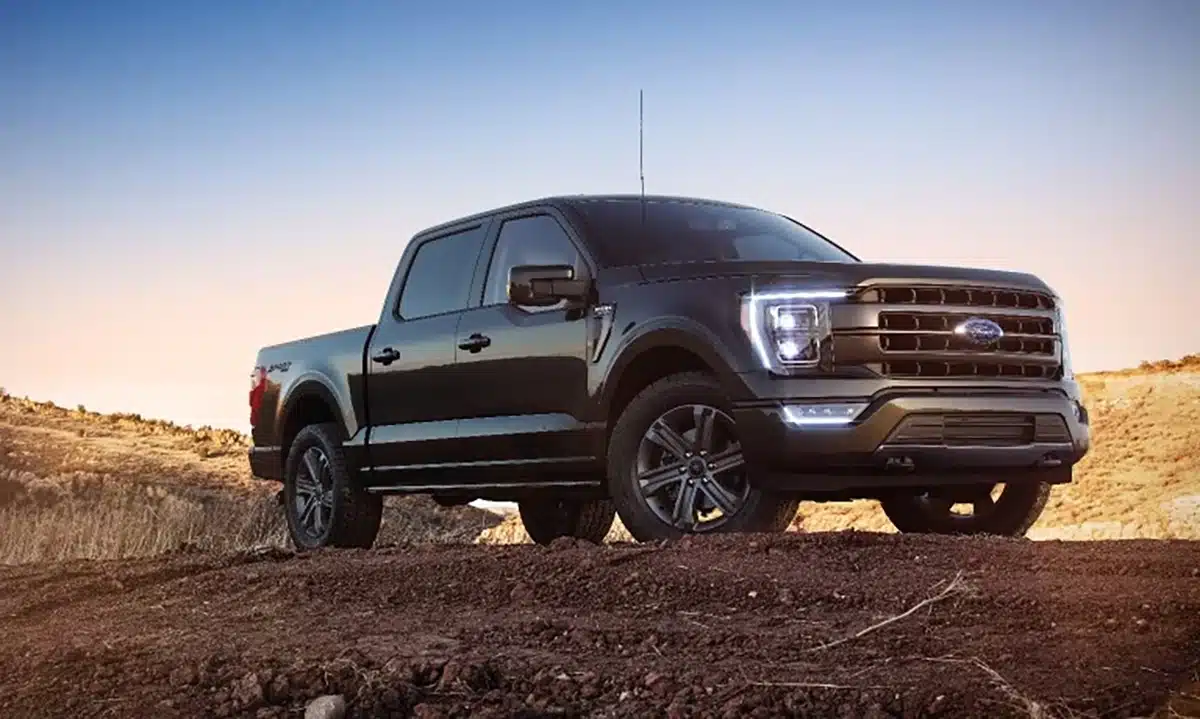 2023-2025 Ford F-150 Trucks Recalled