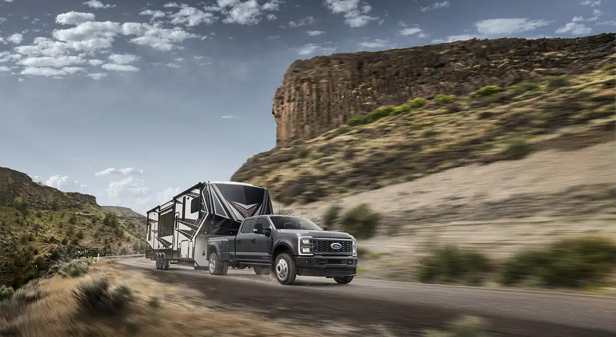 2026 Ford F-Series Super Duty 3