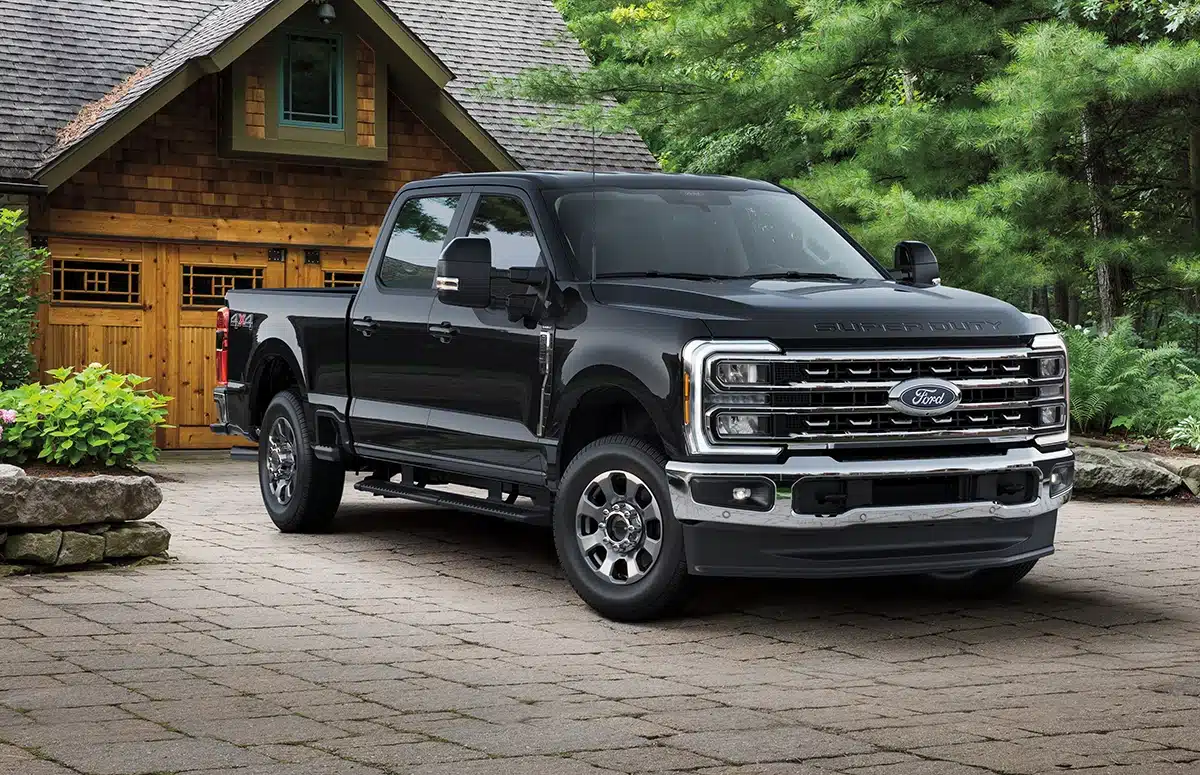 2026 Ford F-Series Super Duty 2