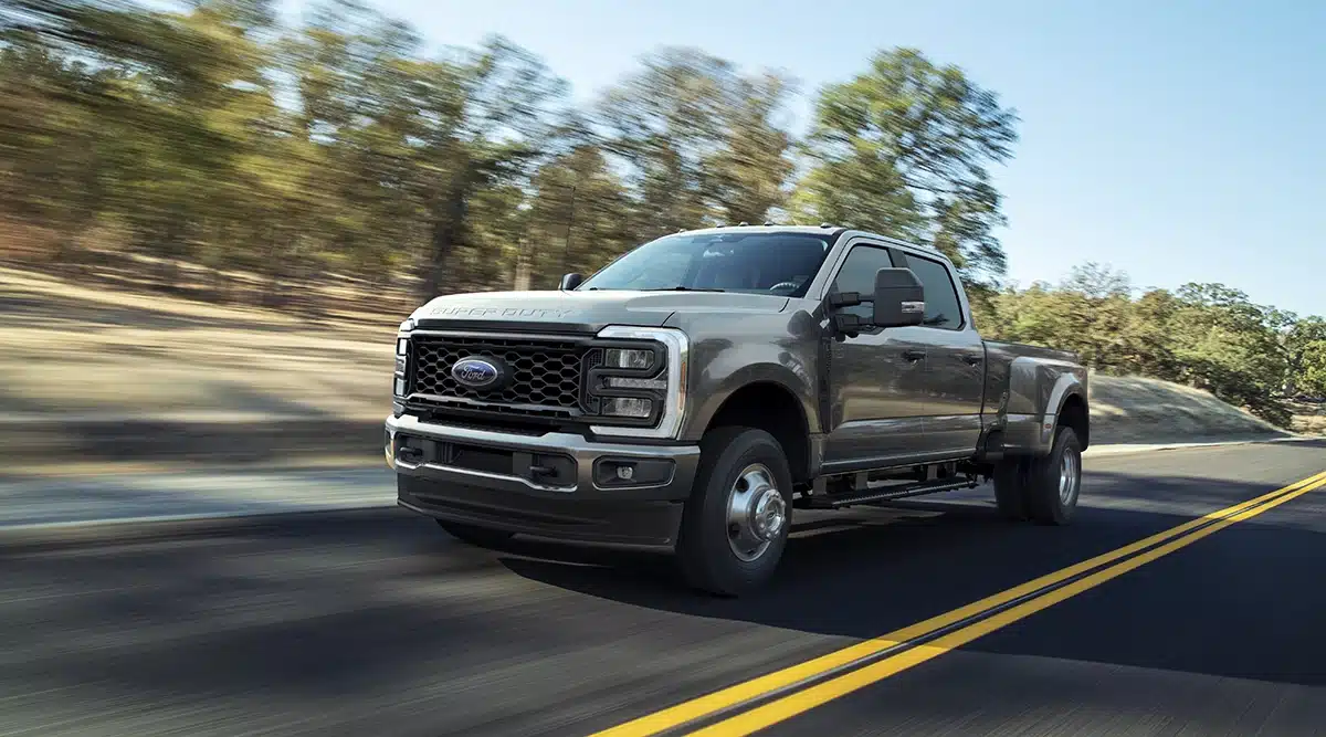 2026 Ford F-Series Super Duty 1