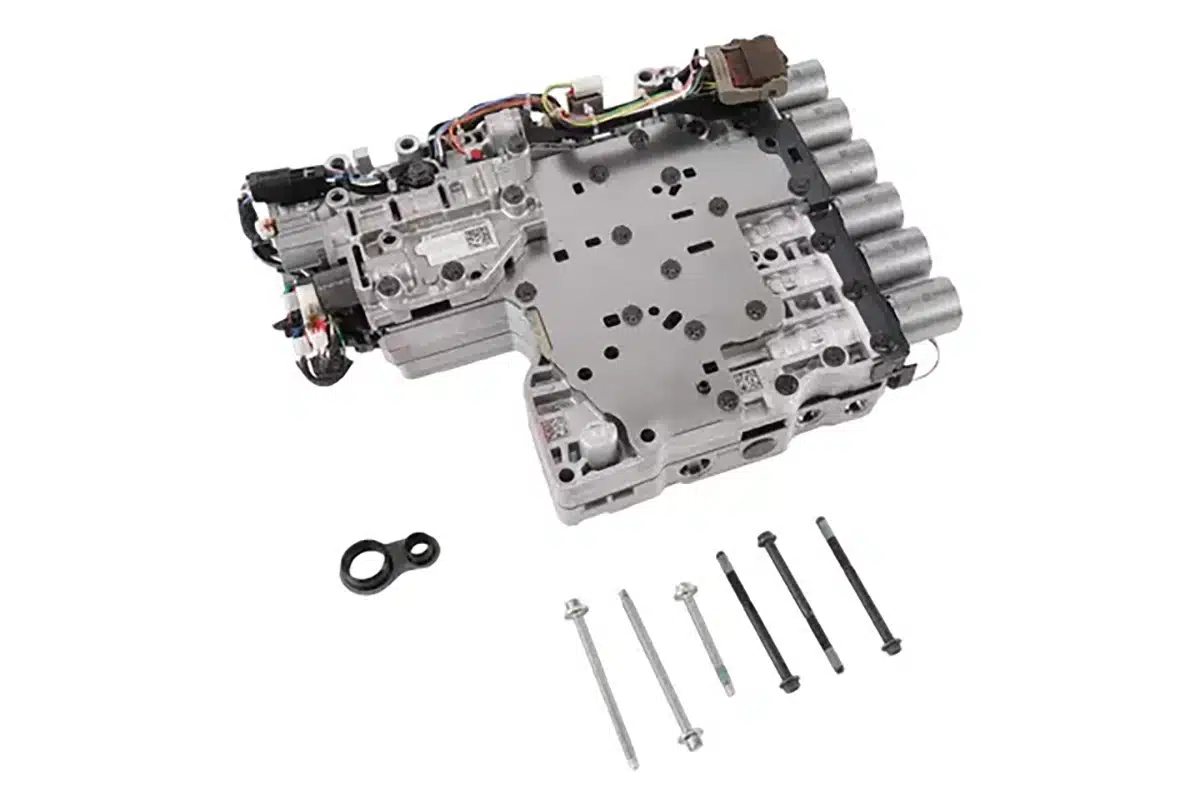 10-Speed Transmission Wheel Lock-Up Fix 2