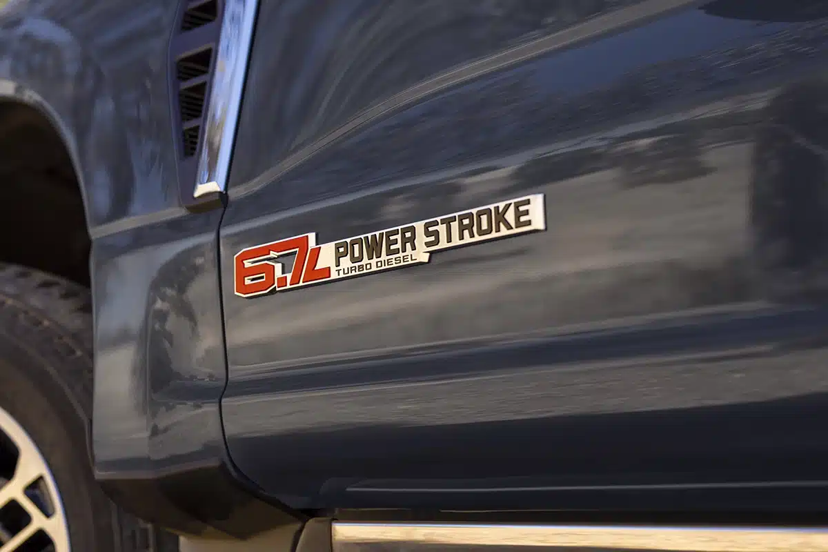 2026 Ford F-Series Super Duty 5