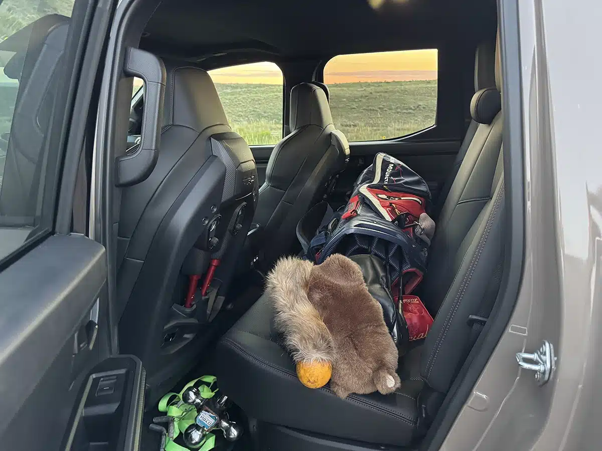 2025 Toyota Tacoma TRD Pro 7