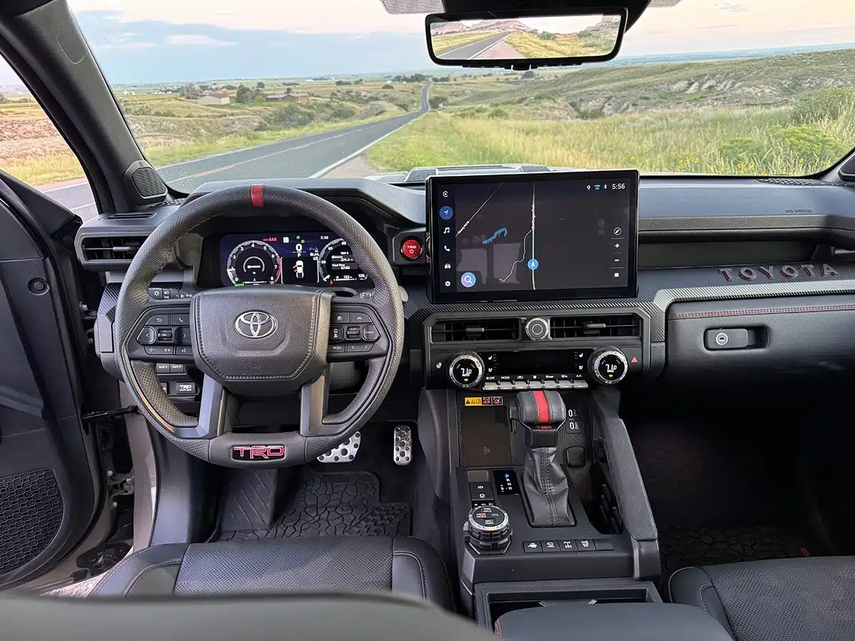 2025 Toyota Tacoma TRD Pro 5