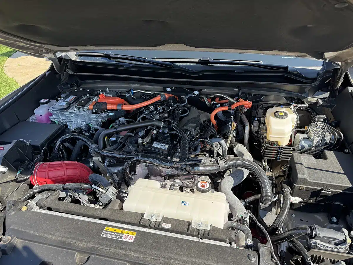 2025 Toyota Tacoma TRD Pro 6