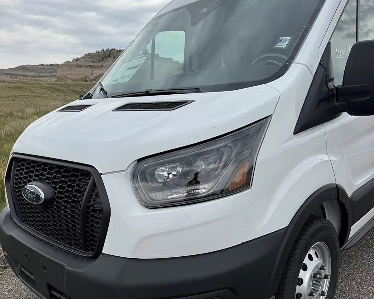2025 Ford Transit 250 Review 2