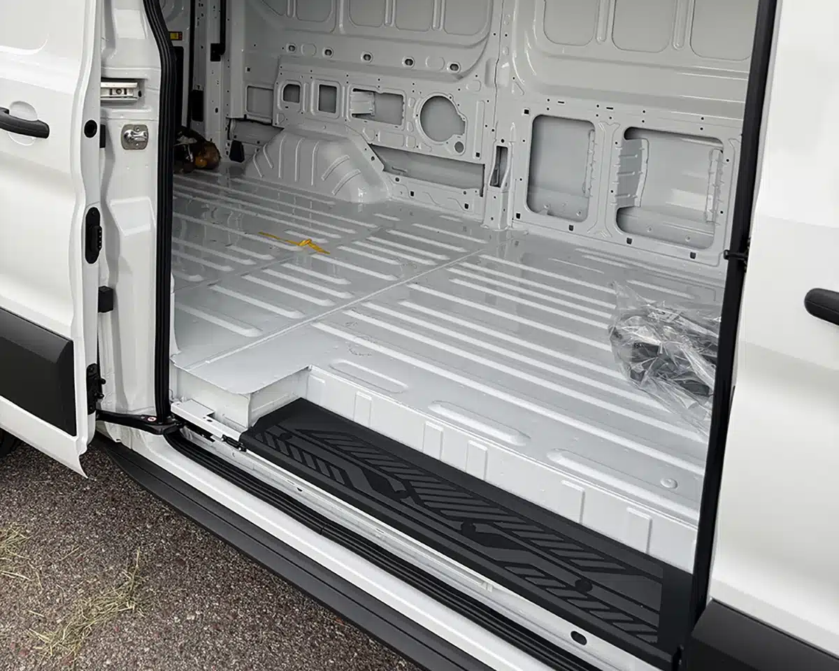 2025 Ford Transit 250 Review 3
