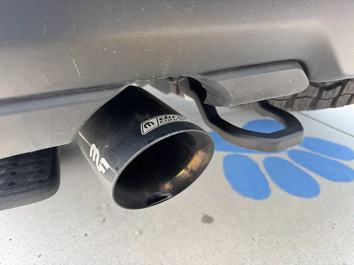 Ram 1500 RHO MagnaFlow Exhaust 2