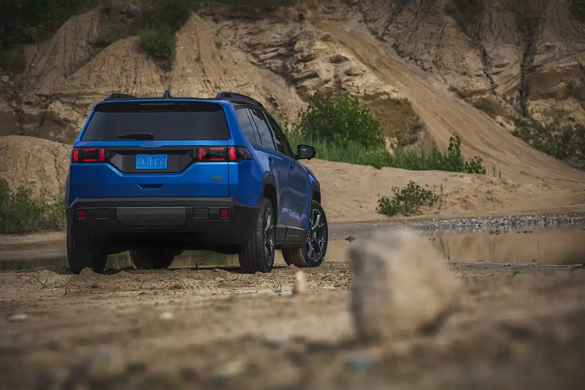 Jeep Cherokee 7