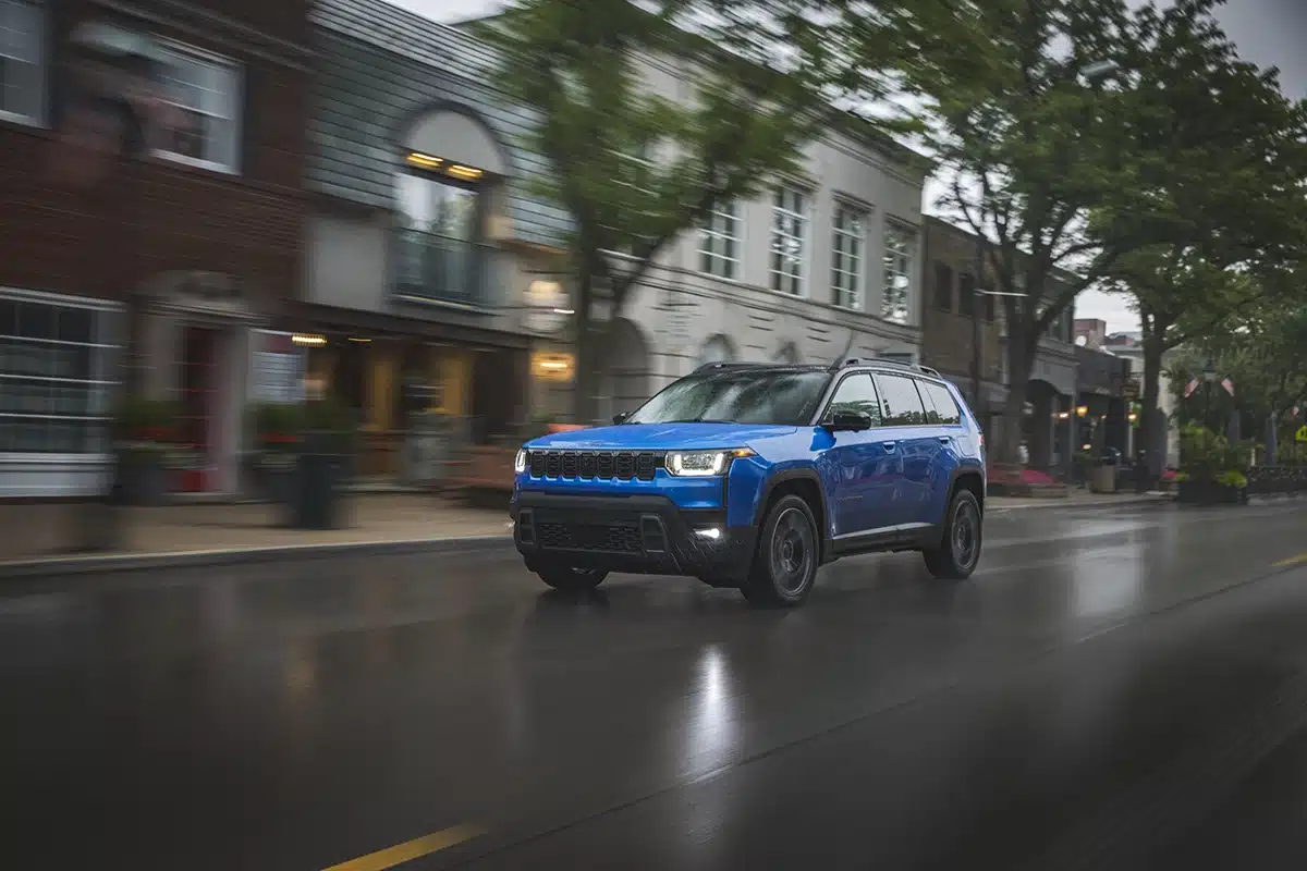 2026 Jeep Cherokee 2