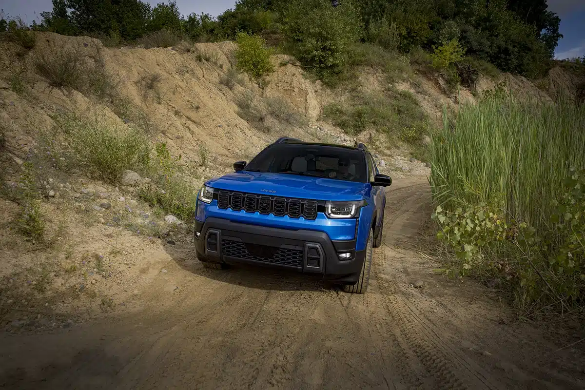 2026 Jeep Cherokee 1
